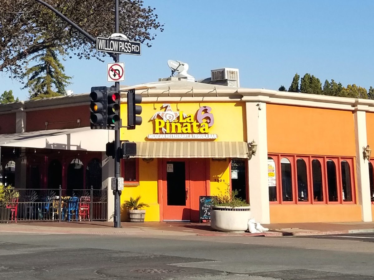 La Piñata 6